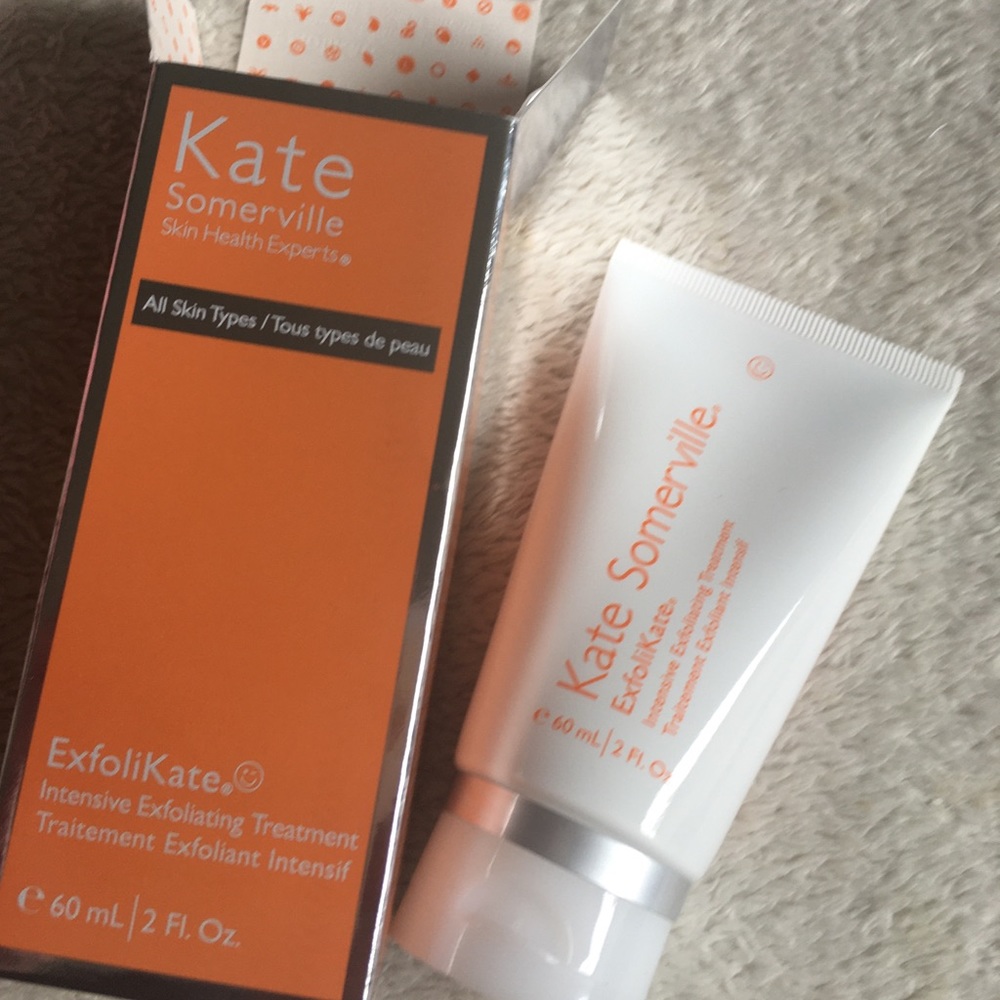 Kate Somerville Exfolikate Intensive Treatment Exfoliator BNIB